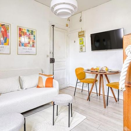 Studio Proche Mairie Du 14E Arrondissement - IV Parigi Esterno foto